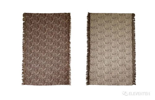 2021 RCA皇艺纺织品MA毕业大秀 编织艺术的多元探索