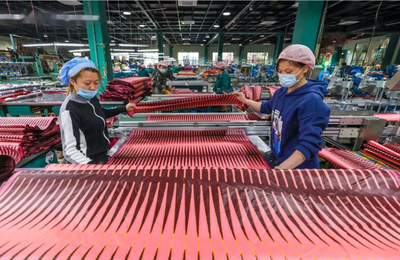 全国百强占据2席！绍兴纺织产业实力超群