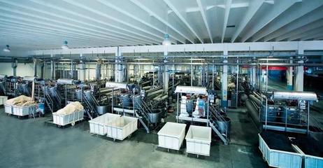 光影定格，时光的味道！镜头里的辉煌纺织四十年（下） 针织品及原料批发的流金岁月