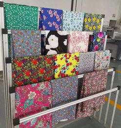 金恒丰携创新产品亮相上海国际纺织品数字喷墨印花展，引领行业数字化变革