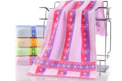 孚柔毛巾 专业全棉礼品毛巾批发首选